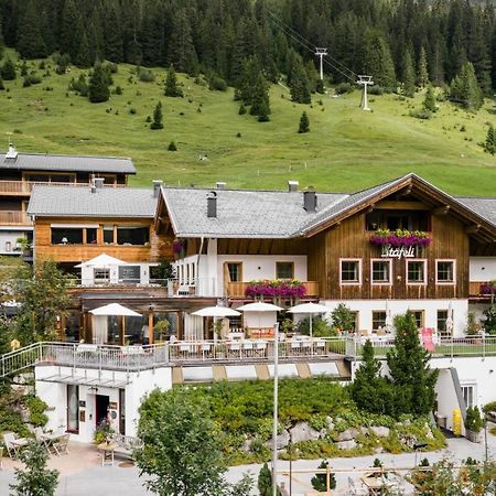 Hotel Staefeli Lech am Arlberg Exterior photo