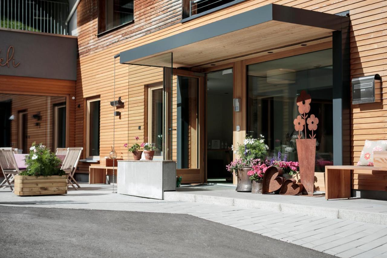 Hotel Staefeli Lech am Arlberg Exterior photo