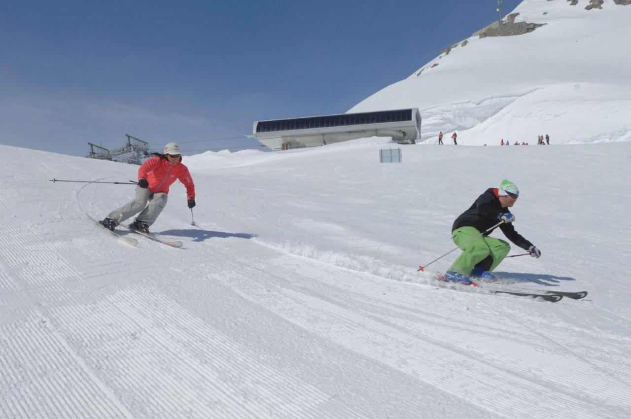 Hotel Staefeli Lech am Arlberg Exterior photo