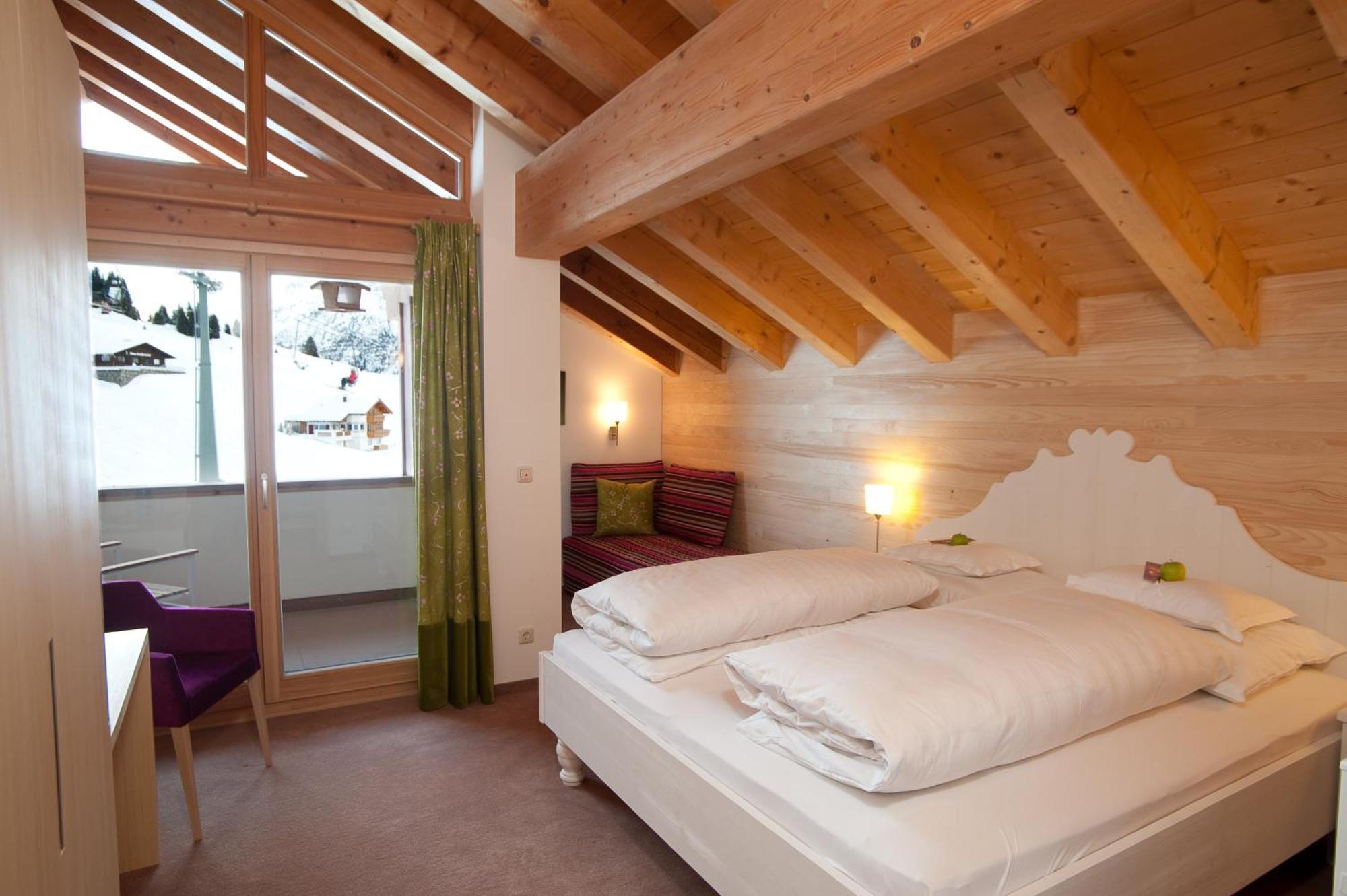 Hotel Staefeli Lech am Arlberg Exterior photo